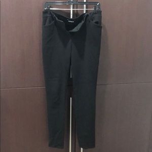 Express Dress Pants, Black, 8R